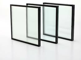شیشه 2 و 3 جداره صنعتی
